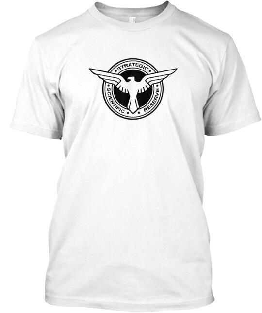 Caption America SSR Eagle Wing Tee T-Shirt Made in the USA Size S to 5XL Unisex T-Shirt M