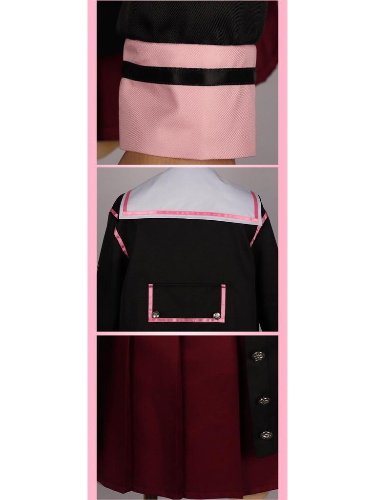 Shimoe Koharu Sailor Uniform Cosplay Set - Blue Archive Anime Loli Style