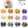 Pumpkin Pumpkin Hairpin Skeleton Bat Duckbill Clip Funny Halloween Bow Hair Clip  Cosplay