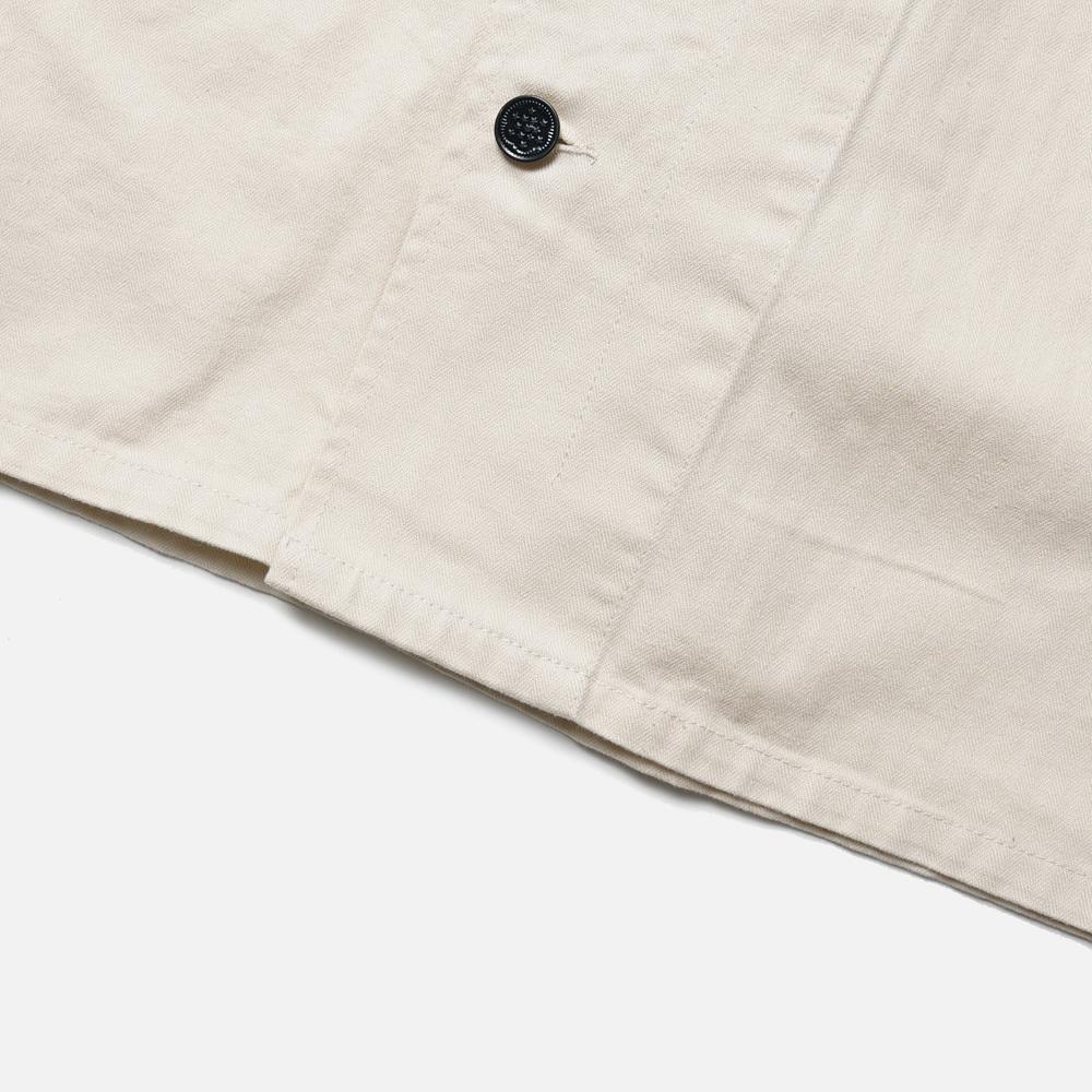 Ymcl Ky Us M-43 Hbt Jacket - Natural