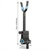 Fishing-Rod Holder Anti-Slip Support Accessories For Big Fish Rods Durable And Portable