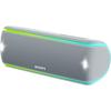 Sony Wireless Portable Speaker Rustproof Bluetooth Dedicated Smartphone App Compatible Lighting Function 2018 Model White W SRS-XB31 Waterproof,