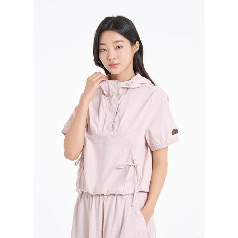 Bbc Earth Women S Anorak Riboni Cool Sucker VALILLA/80