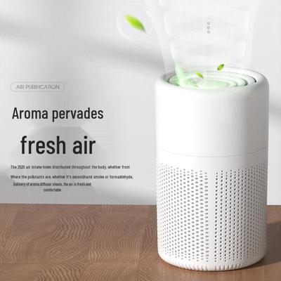 Cross-Border Negative Ion Air Purifier for Home & Office - Anti-Smog Solution