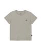 BROWNBREATH W Sleepy Tag Tee - Beige