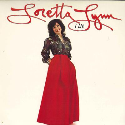 LP Record LORETTA LYNN - I Lie MCA5293 MCA RECORDS 1981 US Country Used