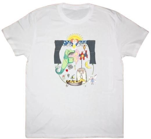 

Big Thief Band Poster Music Graphic Print Unisex T-Shirt XXL