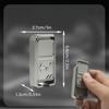 Games Console Mechanical Slider Magnetic Push Card Pushing Plate Fidget EDC Metal Stress Reducing Toys Decompression Antistresse