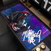 Mausepad Computer Accessories Mats Spider Man Mause Pad Mousepad Over Edge Gaming Keyboard Pc Gamer Nonslip Rubber Desk Mat