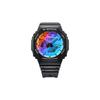 Men Liquid Crystal/Analog Dual Display Series Watch GA-2100SR-1APR GA-2100SR-1APR