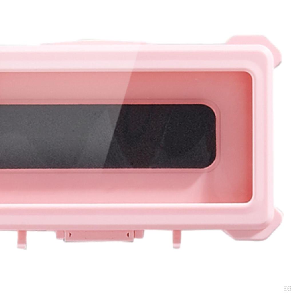 Shower Phone Box Waterproof Universal Anti-Fog Mobile for Wall