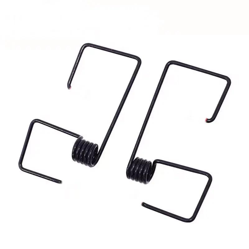 

Пружина усилителя стеклоочистителя автомобиля Пружина усилителя стеклоочистителя лобового стекла Универсальный крепеж для стеклоочистителя Уменьшает шум и вибрацию Резиновый захват для стеклоочистителя