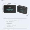 Nfc Bluetooth Receiver 5.0 Bluetooth Adapter 3.5mm Old-Fashioned Audio System To Wireless Bluetooth Audio Receiver