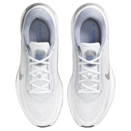 Nike Journey Run White Metallic Silver - FN0228-104