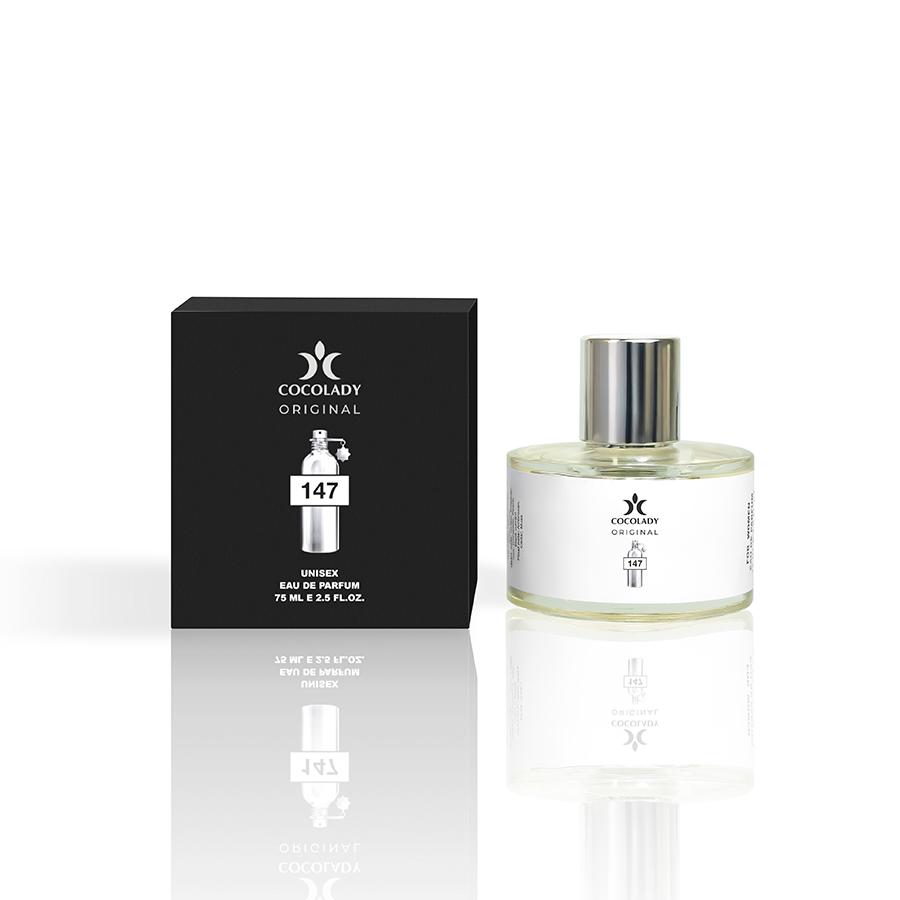 New Catalogue Eau De Parfum COCOLADY Testers 75ML Unisex, for Women and for Men, Notes In Description