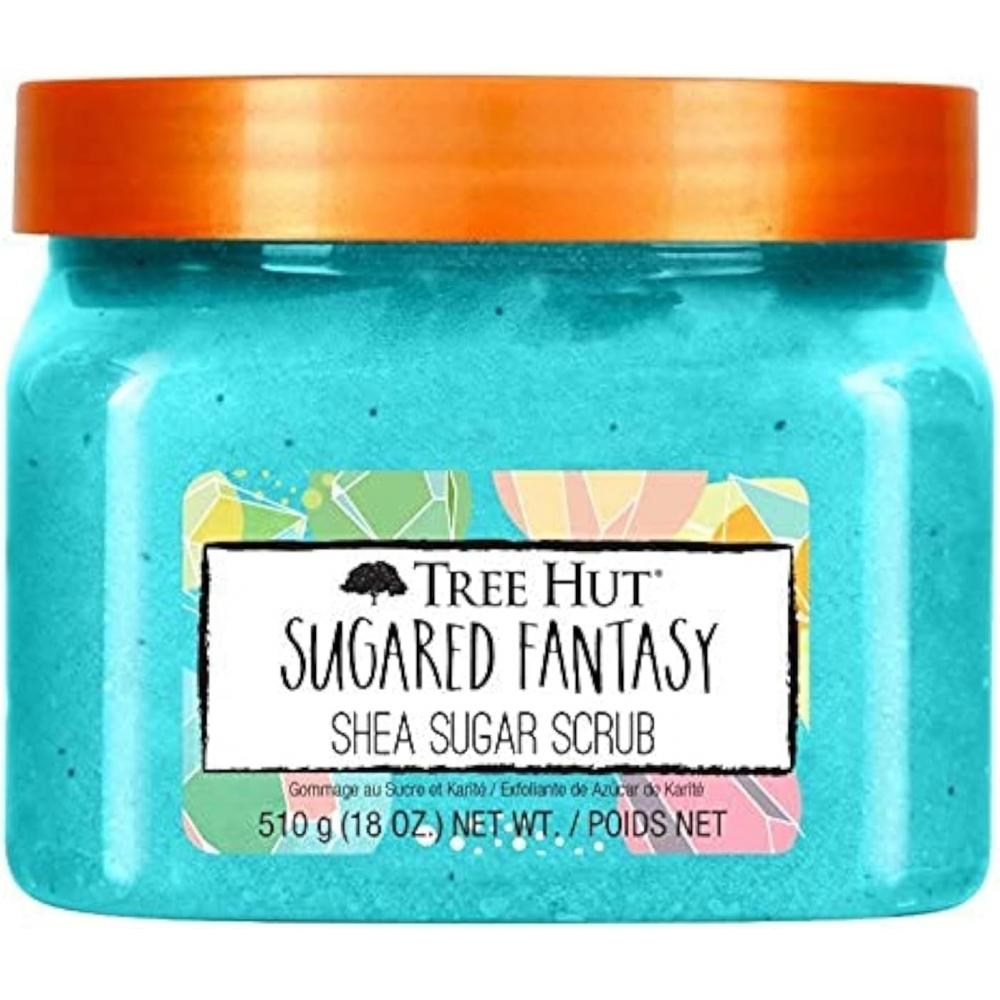 Tree Hut Tree Hut Shea Sugar Scrub Sugar Fantasy  Body Scrub 510g