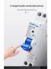 Chint NB2LE 1P+N Miniature Residual Current Circuit Breaker - iDPN NB3LE