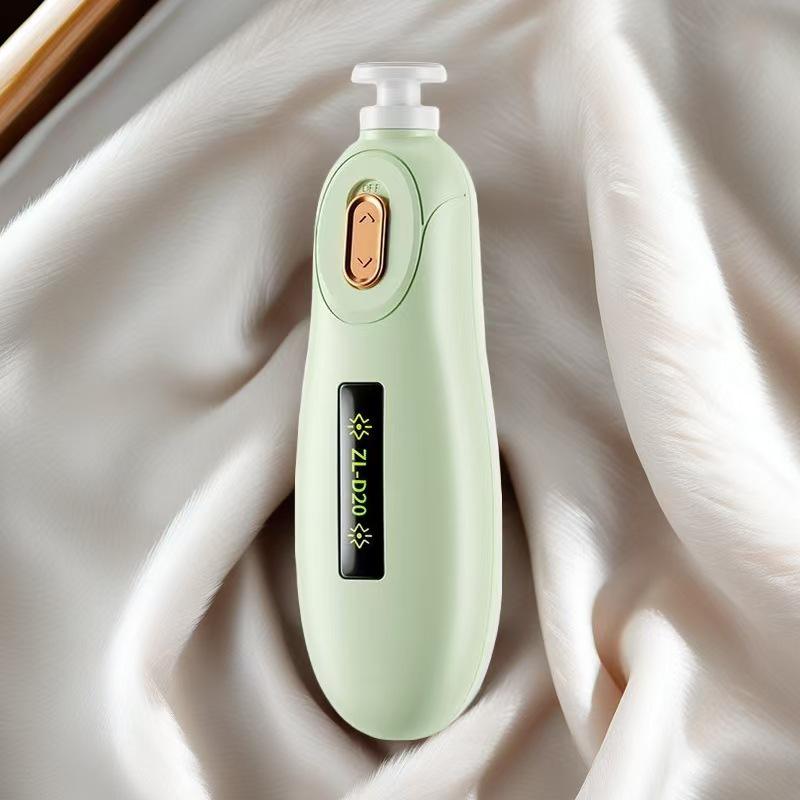 Lima e Lucidatrice Elettrica Automatica per Unghie per Bambini e Neonati