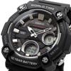 Casio World Time Telememo Quartz Watch AEQ-120W-1AV Men's Black Overseas Model