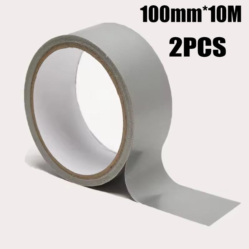 Super Sticky Cloth Duct Tape Carpet Binding Floor Waterproof Heavy Duty Industrial Adhesive Tape Repair Bundles