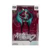 ABYstyle Hatsune Miku 1/10 Winking PVC Figure Vocaloid Collectible Anime Display