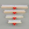 Shangjinsheng Outdoor Long-Handle Hard Bristle Scrub Brush