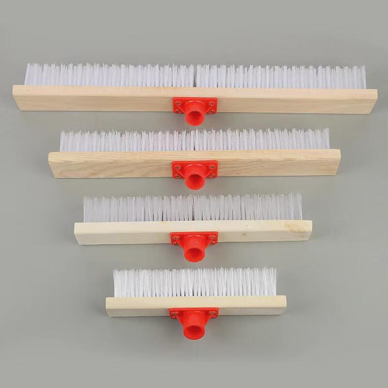 Shangjinsheng Outdoor Long-Handle Hard Bristle Scrub Brush