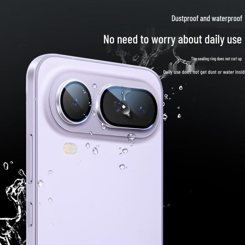 Honor Magic8 Pro Air Camera Lens Protector