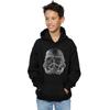 Star Wars Boys Stormtrooper Scribble Helmet Hoodie