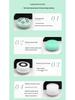 4-in-1 Electric Waterproof Facial Cleansing Brush for Blackhead and Makeup Removal