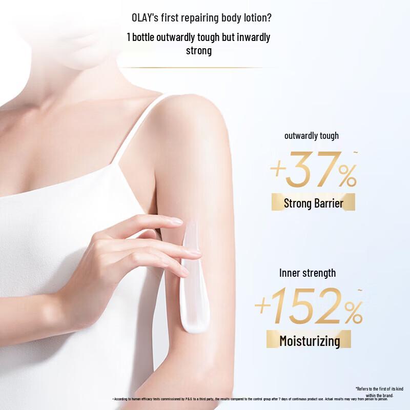 Olay Essence Body Lotion - Bouncy & Nourishing