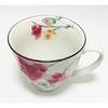 Watercolor Flower Mug, Shumei Chrysanthemum