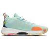 Li Ning YuShuai 13 Boom Basketball Shoes Men's Low top Water Wave Green ABAQ013-17
