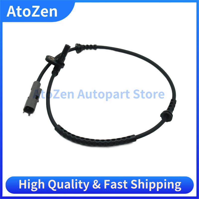 Car Front Right ABS Wheel Speed Sensor for Buick Encore Chevrolet Trax New 94544440 95490814 2ABS2911 SU15128 ALS2893 5S13722