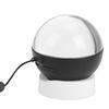 Memory Sphere Lamp 2.76 Inch Unique 3D Crystal Ball Video Player Uploadable Videos Music Photos with 4GB Memory for