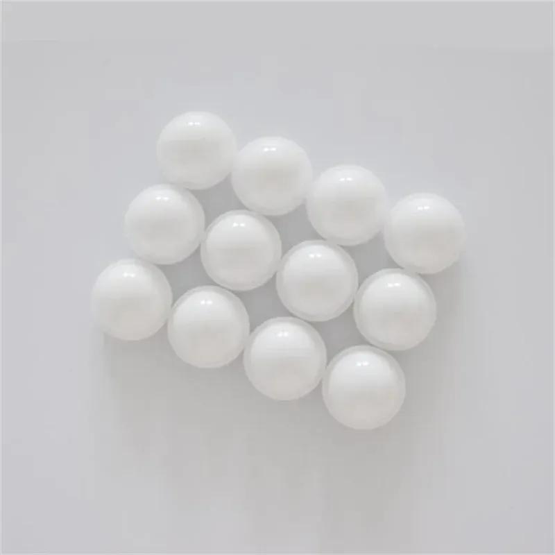 Light Sensor Ball, White Spherical Light Guide, Light Meter Housing, Dome Cover, 10Pcs