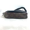 Louis Vuitton  M45897  MonogramMacassar Avenue sling bag crossbody bag body bag