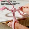 Contact Lens Applicator Tool Set for Contact Lenses Eyelash Lens Assistant