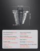 Combination Wrench Set 16-Piece Metric 8 Mm To 24 Mm with Organizer Rack