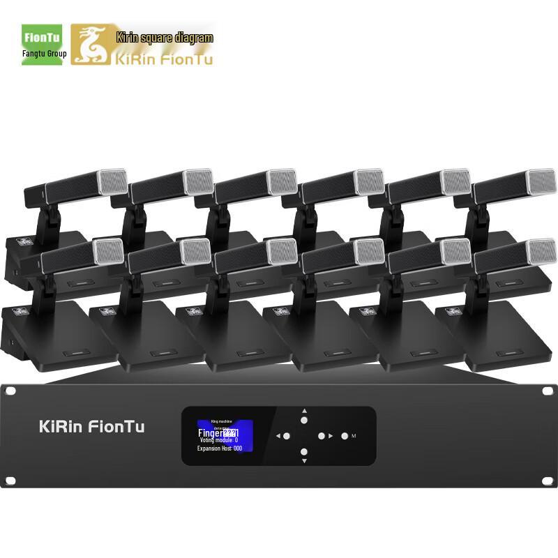 FionTu KRFIONTU Professional Conference Audio System (CN Version)