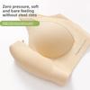 Women Seamless One Piece Bra Fixed Cup Wireless Push Up Sports Bra Comfortable Shaping Stylish Back Supportive Everyday Underwear