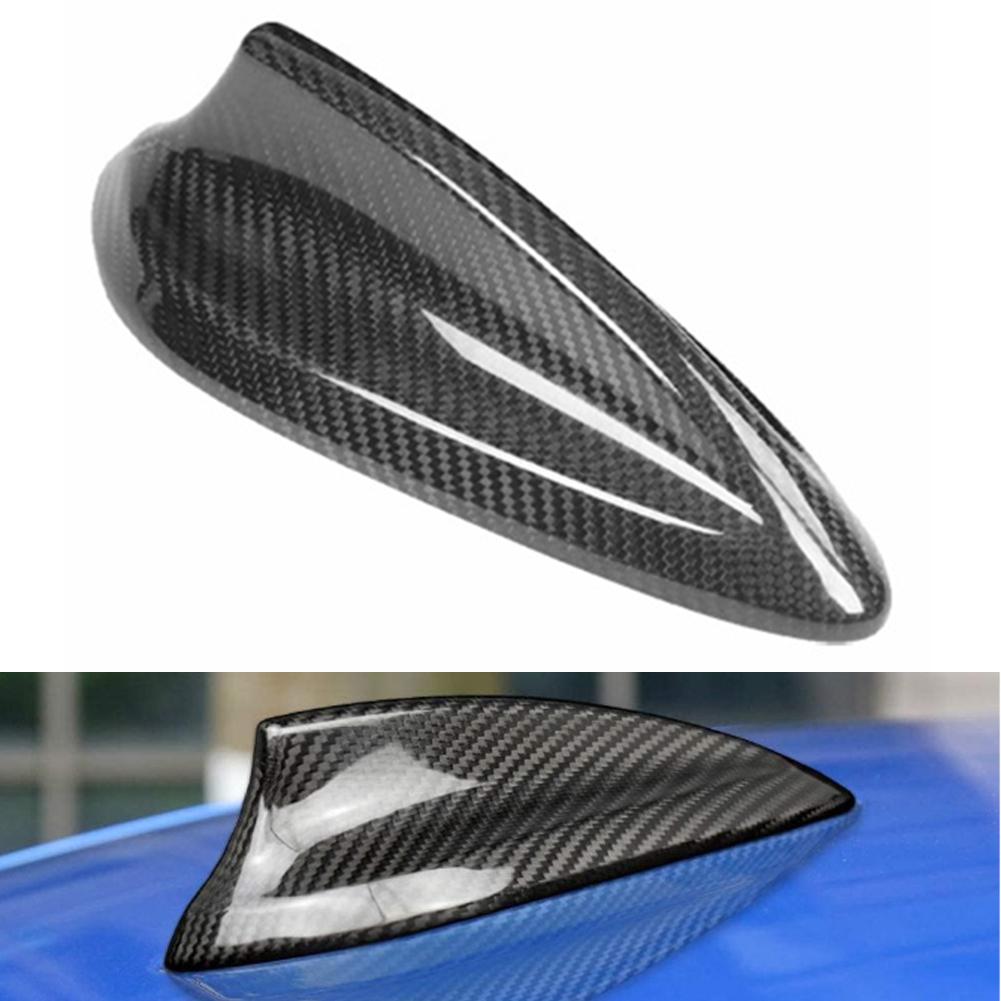 Easy Installation Car Radome Antenna Cover Wear-resistant Carbon Fiber Direct Installation Good Compatibility For Shark Fin