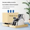 Jiancheng C30 Zero Gravity Full Body Smart Massage Chair CN plug (adapter included)