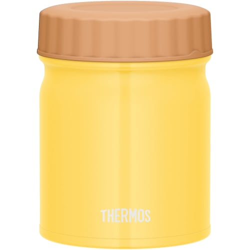 

Thermos Vacuum Insulated Soup Jar 300ml Yellow JBT-301 Y