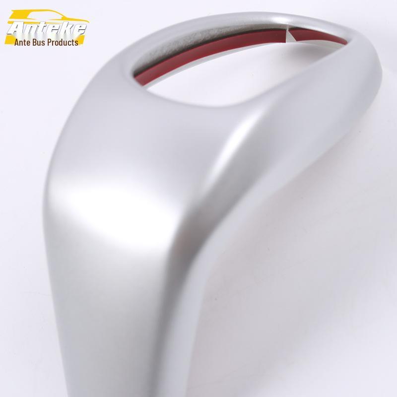 16 X1 Shift Knob Decorative Cover and Center Console Handle Trim