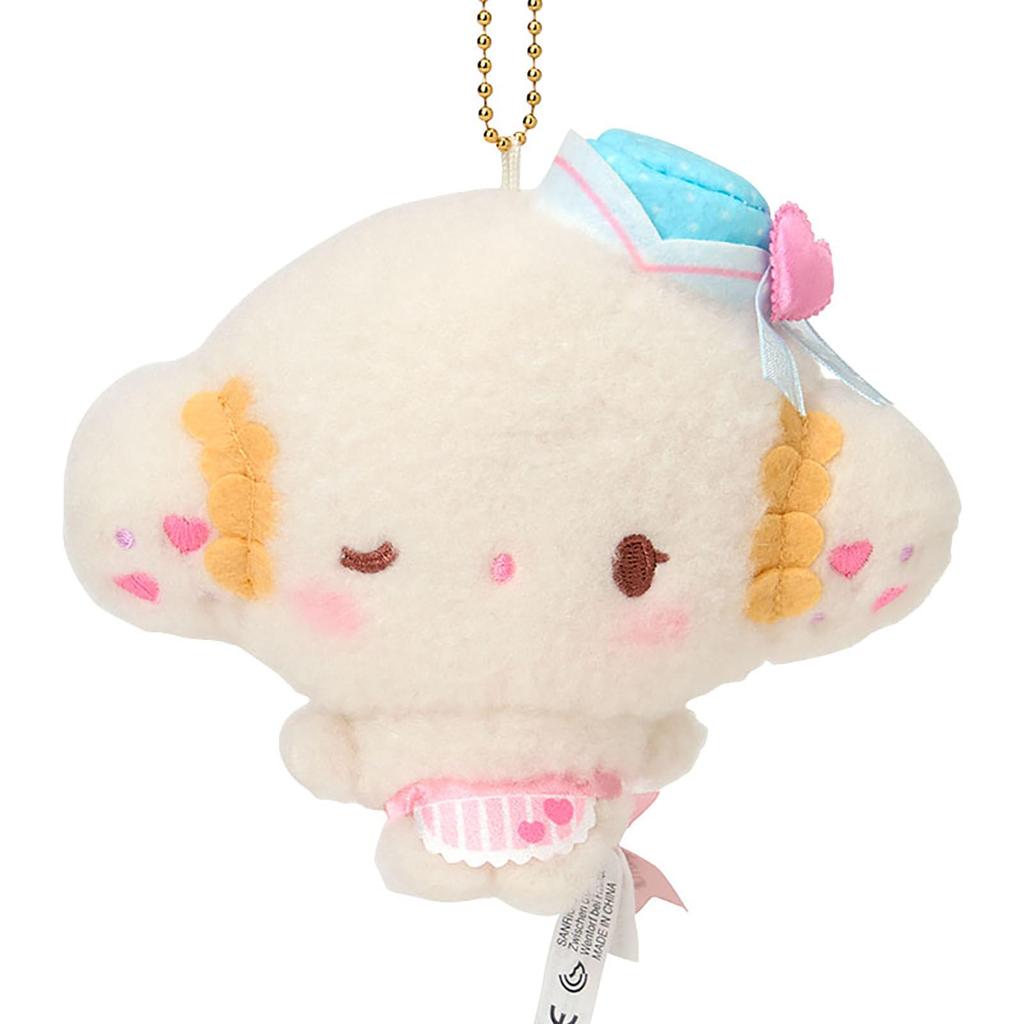 Sanrio Mascot Holder Apron Ages 6 and 022756 (Sweets Party) Kogimyun, Up,