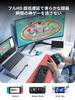 Switch Capture Card, Compatible with Switch 2 and Original Switch, 4K [Popular Switch Blue and Red Colors] Lemorele Game Streaming Screen Sharing