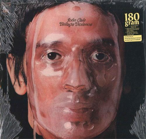 

LP Record JOHN CALE - Vintage Violence CS1037 Columbia 2014 US Rock