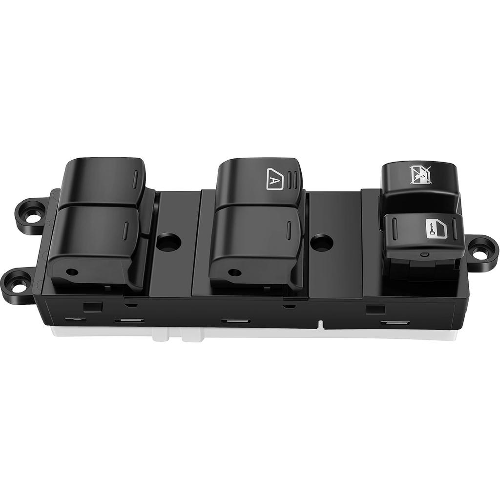 Driver Side Power Master Window Switch Compatible with for Nissan Versa 2007-2010