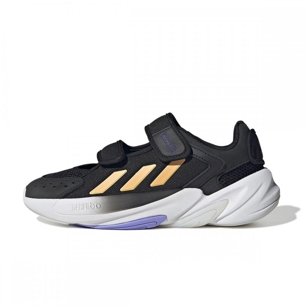 

Женские кроссовки ADIDAS Ozelia GZ6241 CBLACK ACIORA FTWWHT